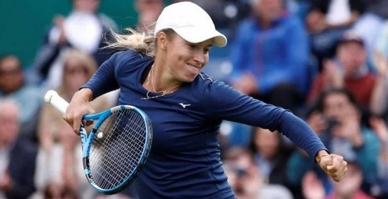 Юлия Путинцева - Ребекка Петерсон