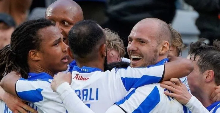 Оденсе - Хорсенс Оденсе - Хорсенс