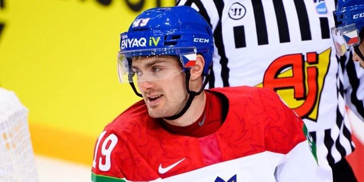 Чехия - Белоруссия