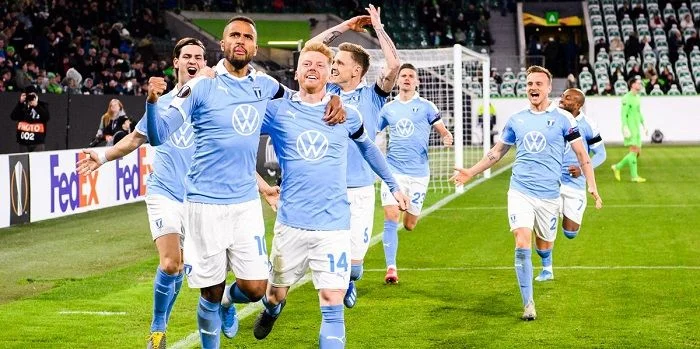 Эребру - Мальме