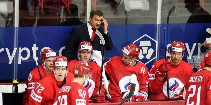 Словакия - Россия