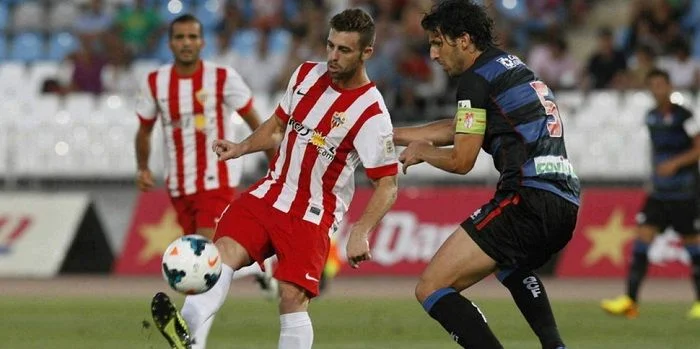 Альмерия - Логроньес Альмерия - Логроньес