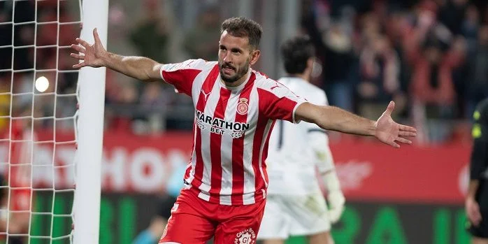 Жирона - Алькоркон Жирона - Алькоркон