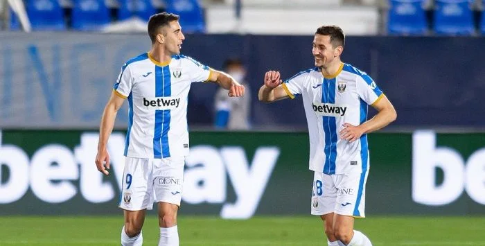 Леганес - Малага Леганес - Малага