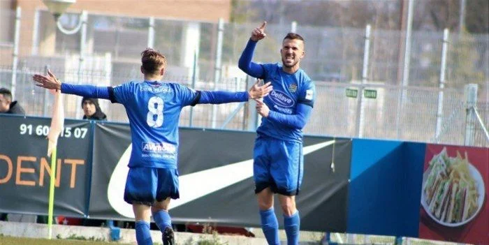 Фуенлабрада - Спортинг Х Фуенлабрада - Спортинг Х