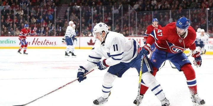 Монреаль - Торонто