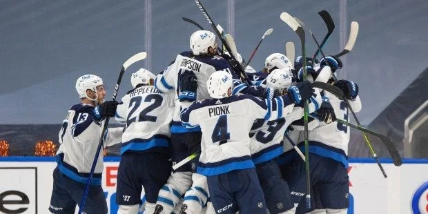 Виннипег Джетс - Эдмонтон Виннипег Джетс - Эдмонтон