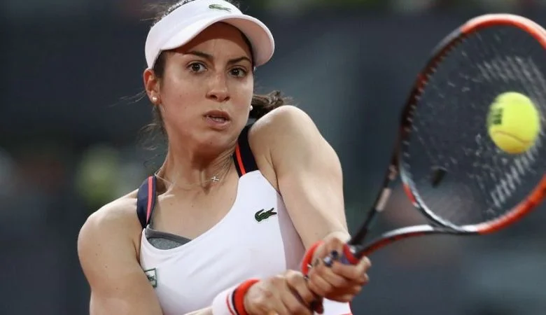 Шелби Роджерс - Кристина МакХейл