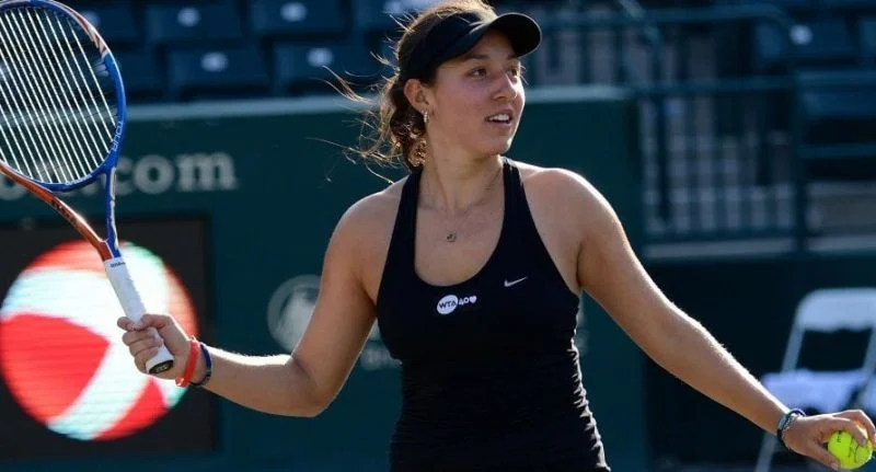 Аранча Рус - Джессика Пегула Аранча Рус - Джессика Пегула