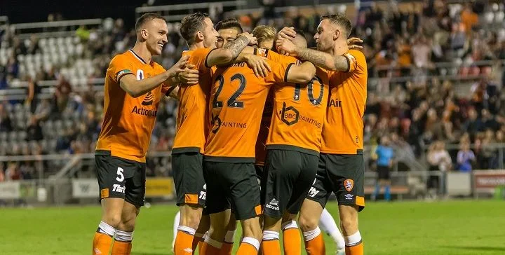 Брисбен Роар - Мельбурн Сити Брисбен Роар - Мельбурн Сити