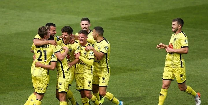 Вестерн Сидней Уондерерс - Веллингтон Феникс