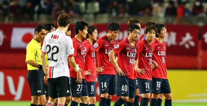 Касима - Сересо Осака Касима - Сересо Осака