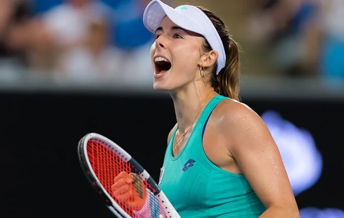 Ализе Корне - Магда Линетт