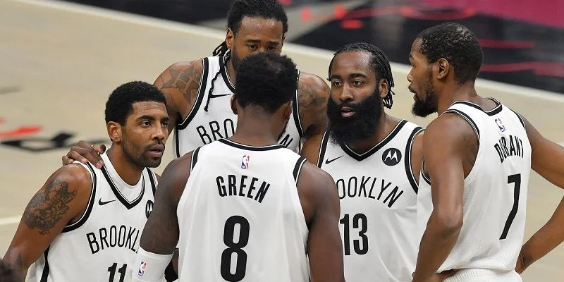 Бруклин Нетс - Бостон