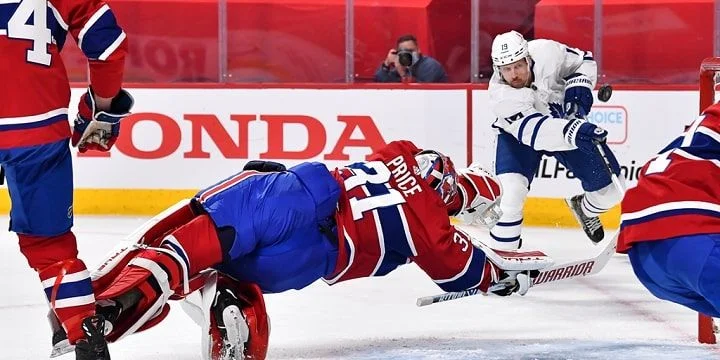 Монреаль - Торонто