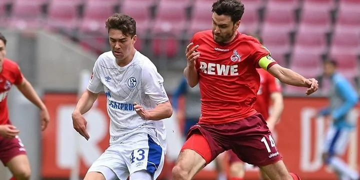 Кельн - Хольштайн Киль Кельн - Хольштайн Киль