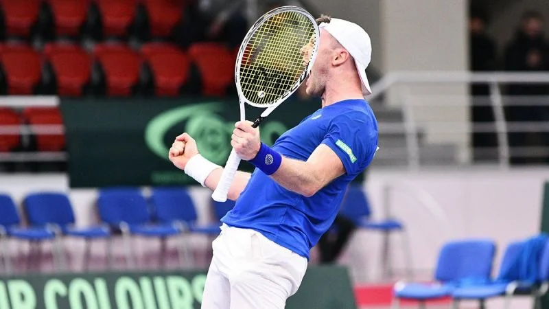 Андрей Кузнецов - Илья Марченко