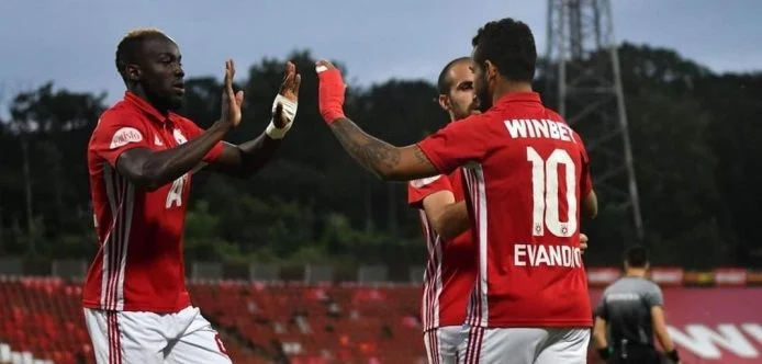 ЦСКА Сф - Берое