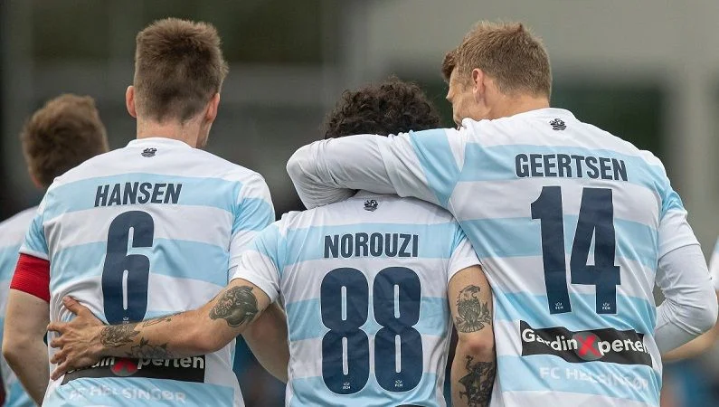 Эсбьерг - Хельсингёр