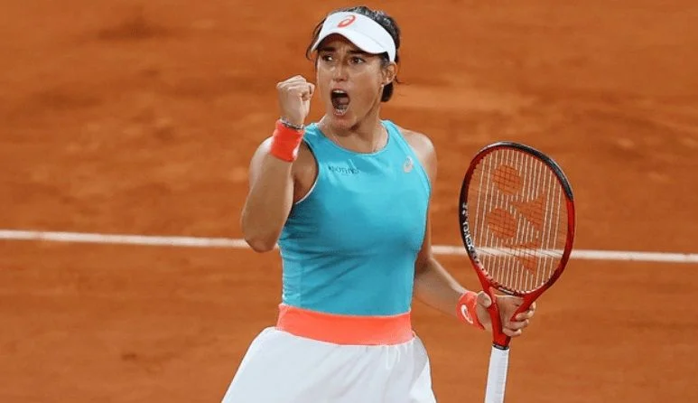 Барбора Крейчикова - Каролин Гарсия Барбора Крейчикова - Каролин Гарсия