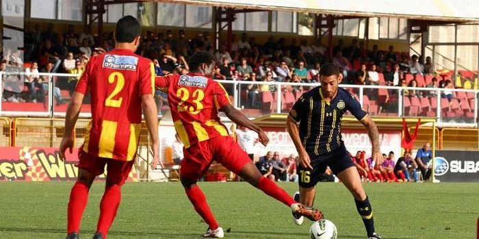 Ашдод - Маккаби Т-А