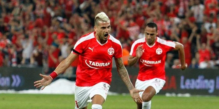 Хапоэль Б-Ш - Маккаби Петах-Тиква