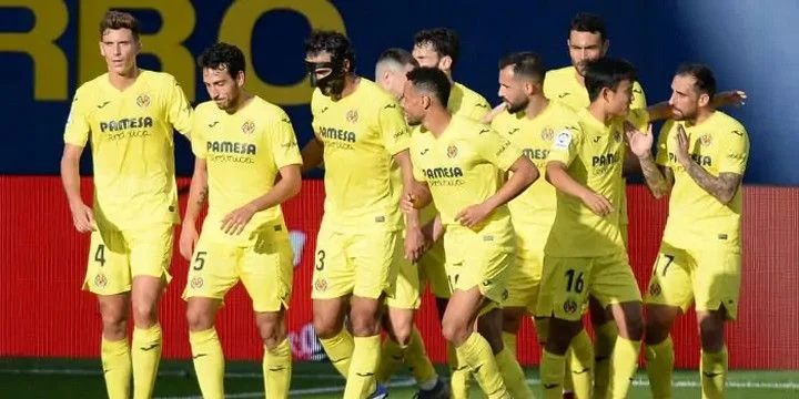 Вильярреал - Манчестер Юнайтед