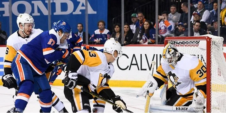 Айлендерс - Питтсбург