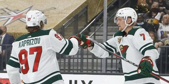 Миннесота - Вегас Миннесота - Вегас