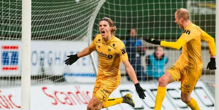 Буде-Глимт - Хёугесунн