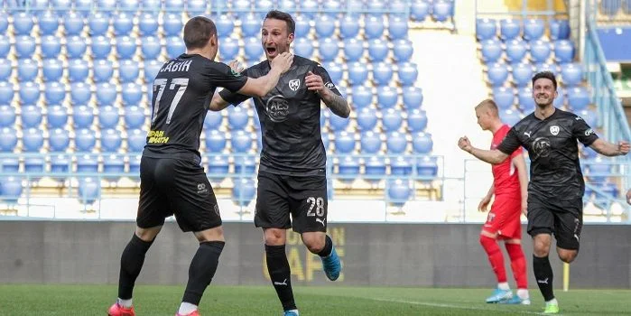 Металлист 1925 - Черноморец Металлист 1925 - Черноморец