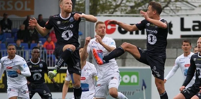 Стрёмсгодсет - Тромсё