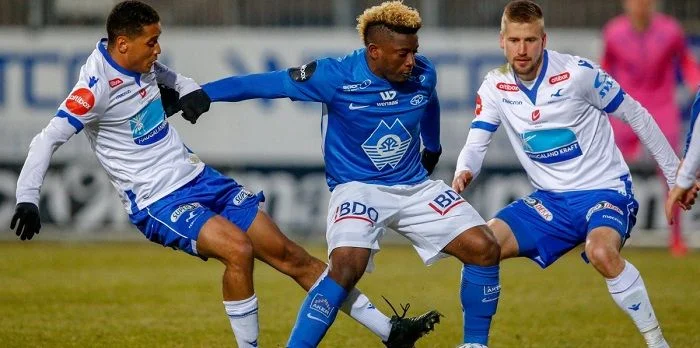 Мольде - Волеренга