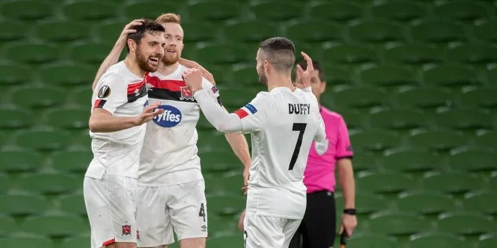 Сент-Патрикс - Дандолк