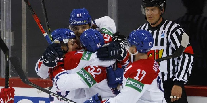 Швеция - Чехия