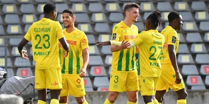 Тулуза - Нант