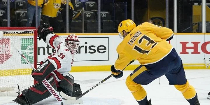 Нэшвилл - Каролина