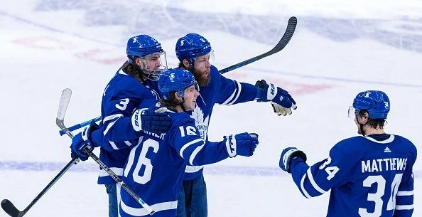 Торонто - Монреаль