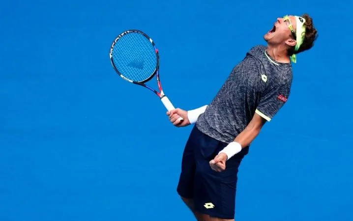 Денис Истомин - Тобиас Камке