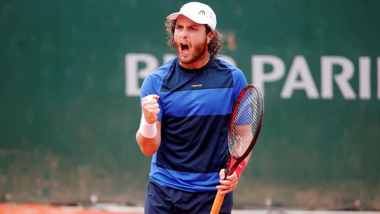 Маккензи Макдональд - Марко Трунгеллити