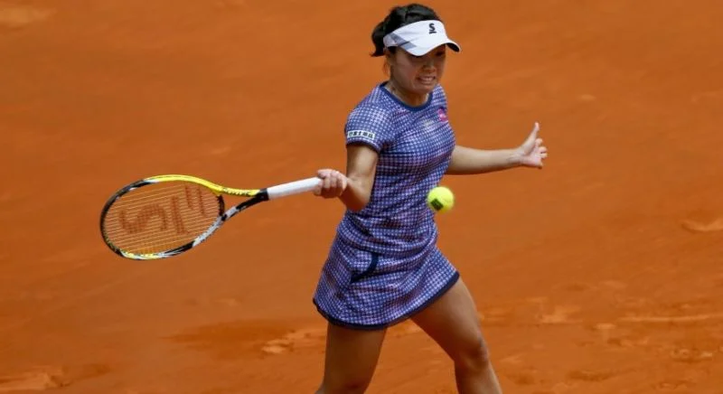 Куруми Нара - Стефани Фогеле