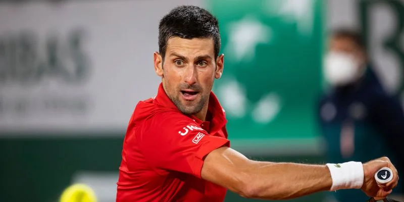 Новак Джокович - Андрей Мартин