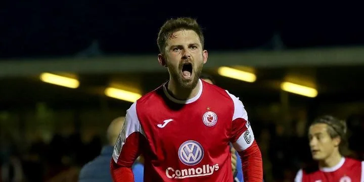 Финн Харпс - Слайго Роверс