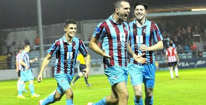 Дроэда Юнайтед - Дерри Сити