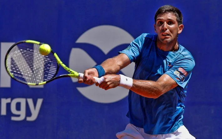 Алекс Молчан - Федерико Дельбонис