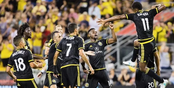 Коламбус - Торонто Коламбус - Торонто