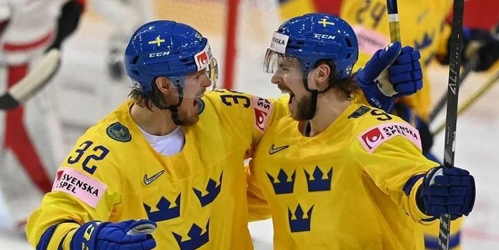 Швеция - Великобритания Швеция - Великобритания