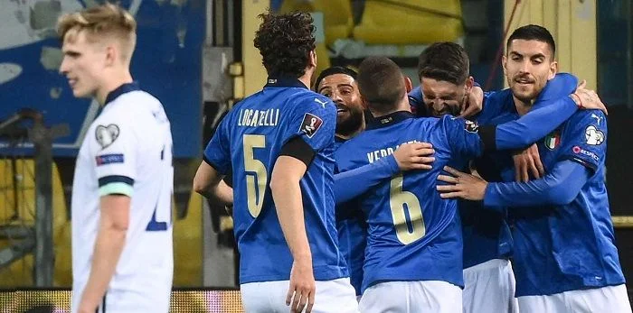 Италия - Сан Марино