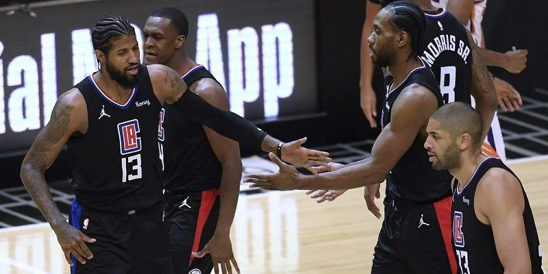 Даллас - Клипперс