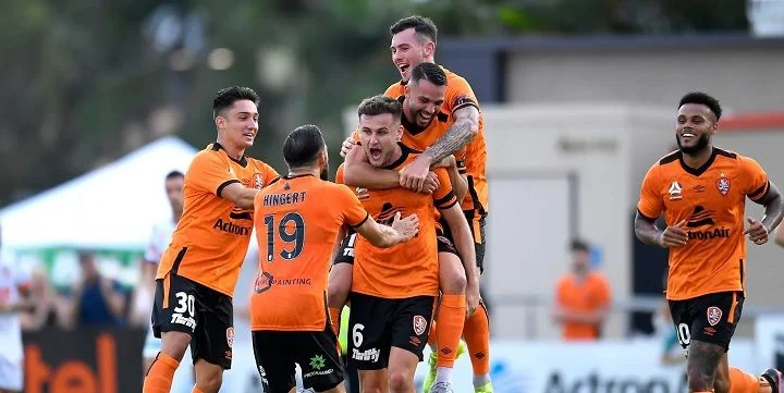 Вестерн Сидней Уондерерс - Брисбен Роар